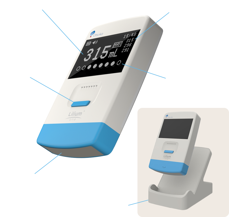 Lilium one device features
